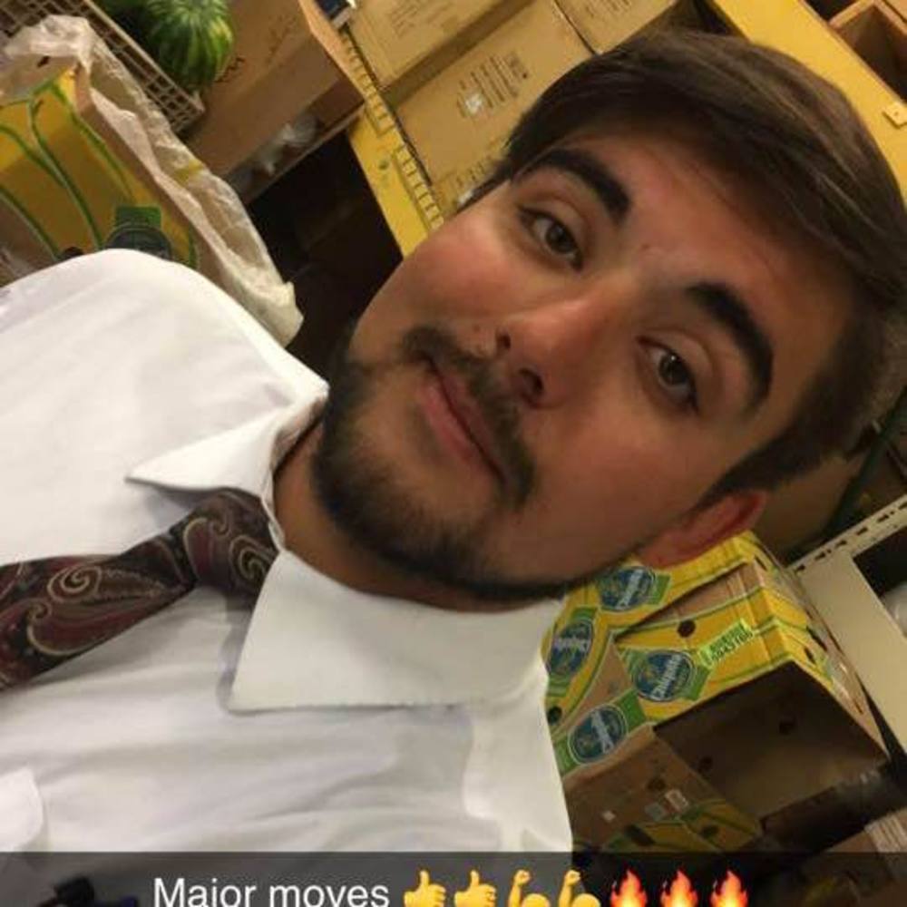 Meet your Posher, Jacob